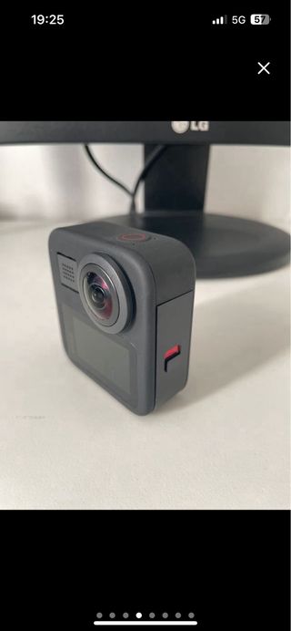 GoPro MAX 360 Cámara