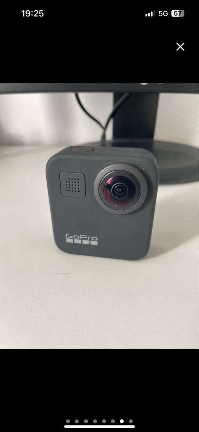 Câmara GoPro MAX 360