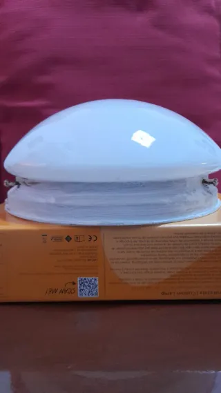 Plafoniera vintage originale