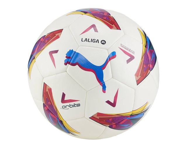 Balón Fútbol La Liga 2023/2024 Puma
Talla 5 !