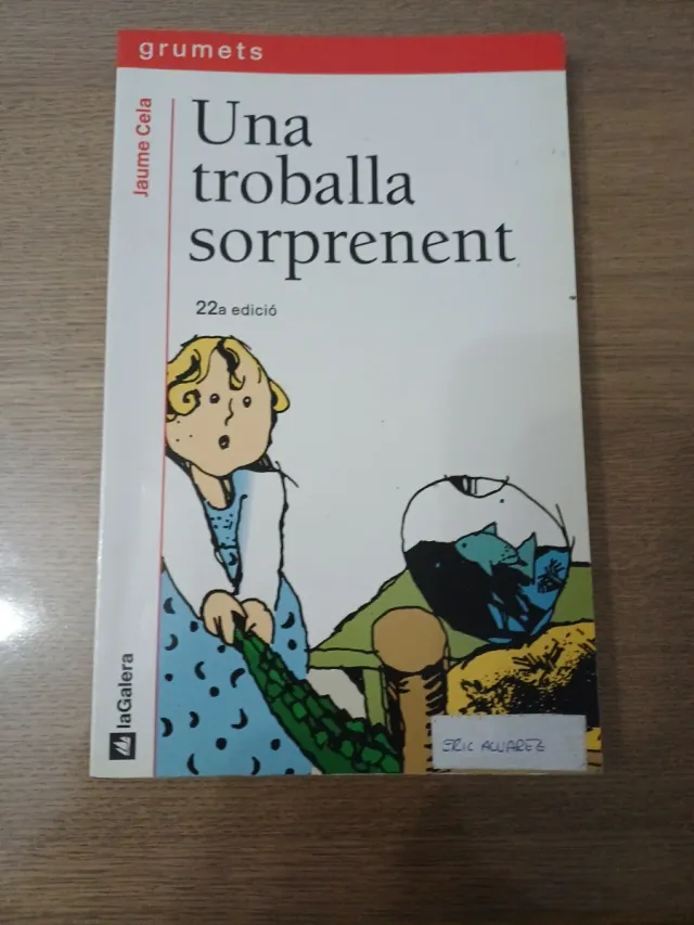 Una troballa sorprenent