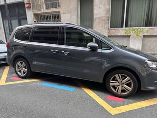 Volkswagen Sharan 2020