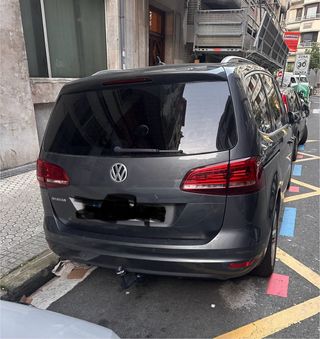 Volkswagen Sharan 2020