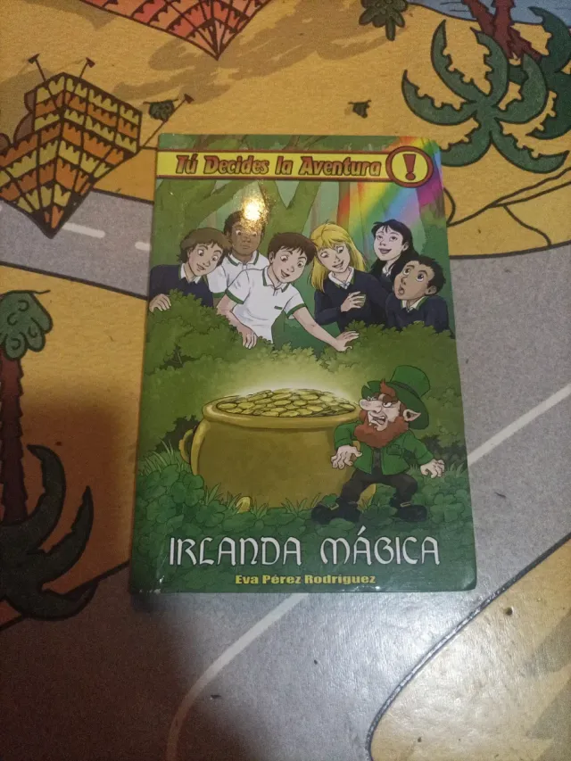 Irlanda mágica