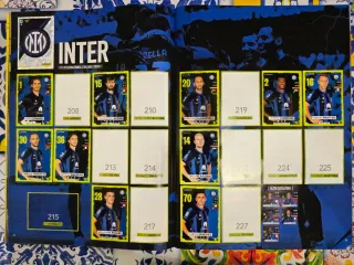 Album Calciatori 2023-2024 + Figurine