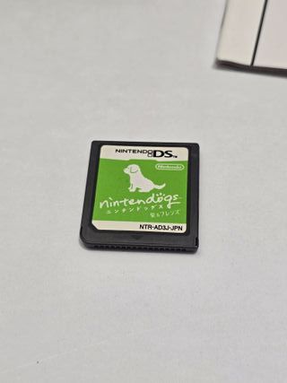 Nintendogs Shiba & Friends - Nintendo DS