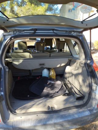 Renault Scenic 2007