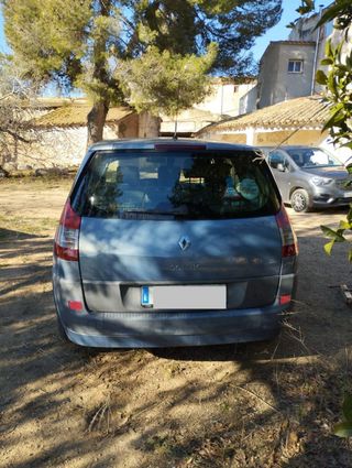 Renault Scenic 2007