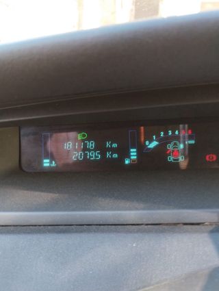 Renault Scenic 2007