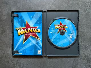 PC Juego The Movies Activision DVD-ROM