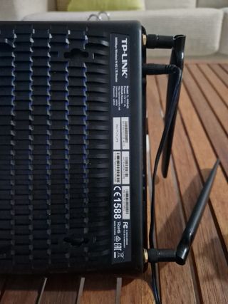 Router 4G TP-Link con Antenas