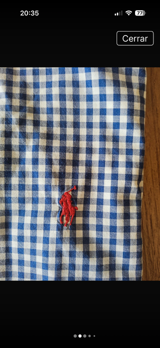 4 Camisas Polo Ralph Lauren XL