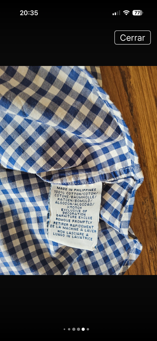 4 Camisas Polo Ralph Lauren XL