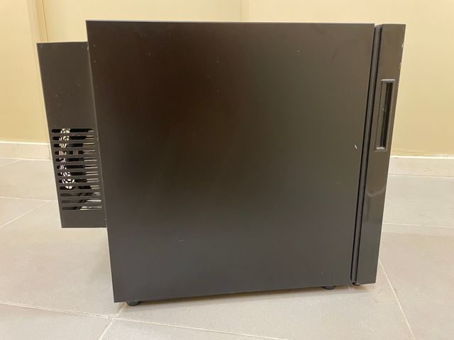 Nevera Vinoteca Saivod