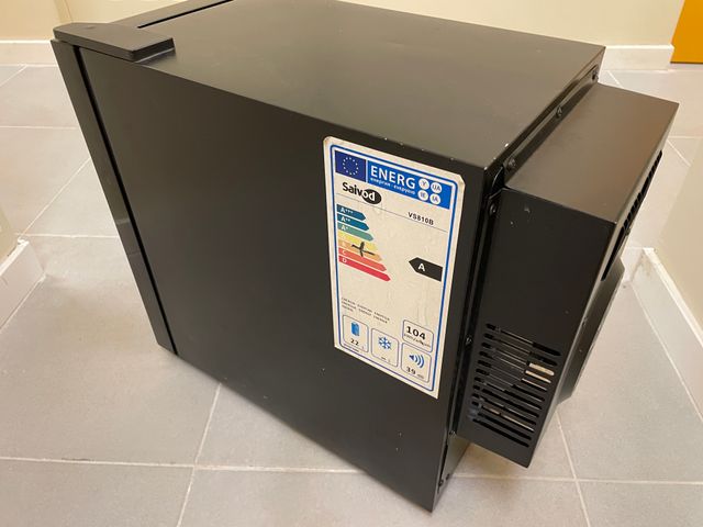 Nevera Vinoteca Saivod