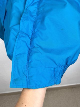 Chaqueta Columbia Impermeable Vintage 90s Oversize