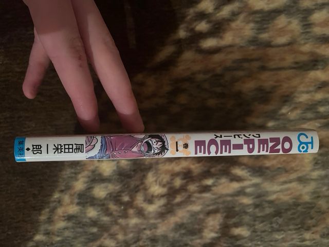 One Piece, Vol. 1 (Japanese Edition)