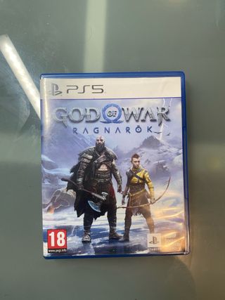 God of war ragnarok ps5