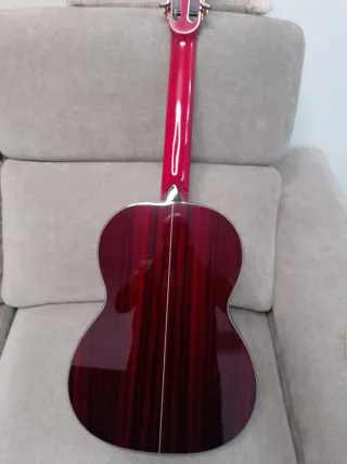 Guitarra Flamenca zurda
 Fhitman 