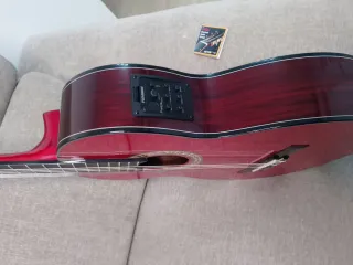 Guitarra Flamenca zurda
 Fhitman 