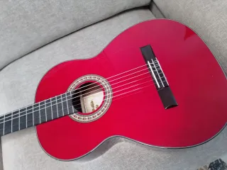 Guitarra Flamenca zurda
 Fhitman 