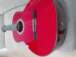 Guitarra Flamenca zurda
 Fhitman 