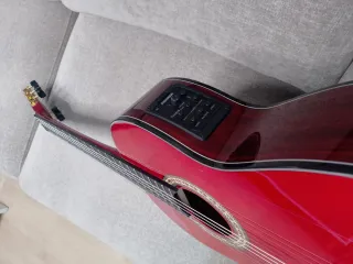Guitarra Flamenca zurda
 Fhitman 