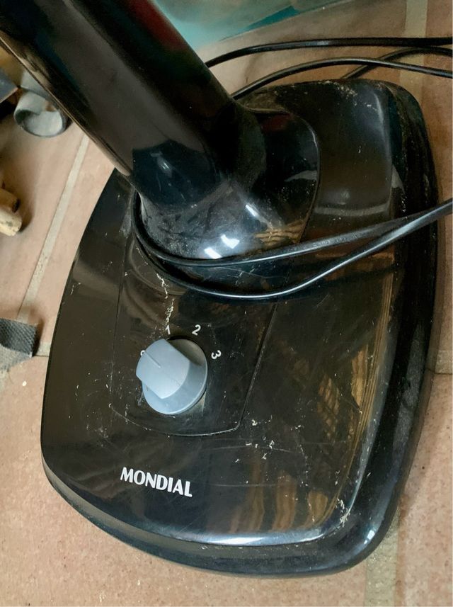 Ventilador Mondial Black Premium