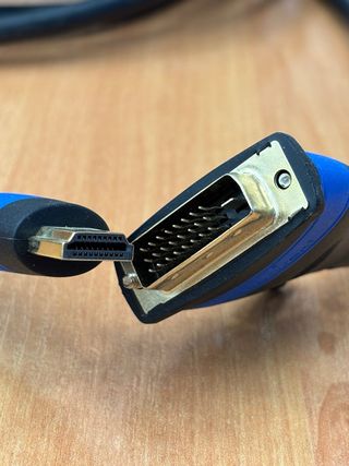 Cable HDMI a DVI 7.5m Hi-Speed Bidireccional
