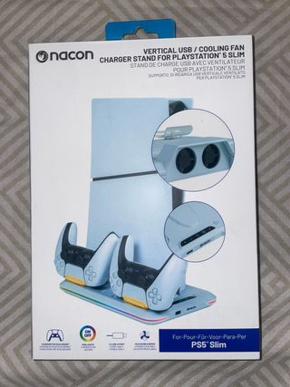 Soporte Vertical Nacon PS5 Slim