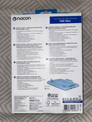 Soporte Vertical Nacon PS5 Slim