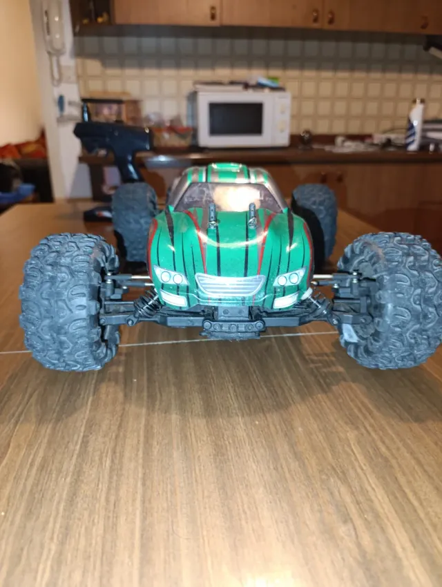 Macchinina radiocomandata Blade 50 km/h