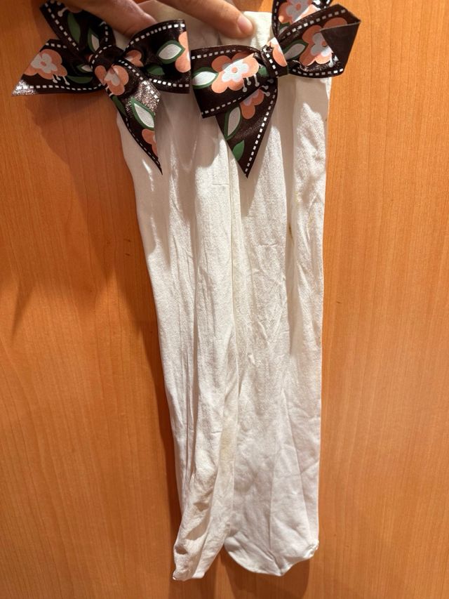 Disfraz camarera alemana talla única