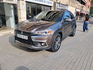 Mitsubishi ASX 160 DI-D Motion