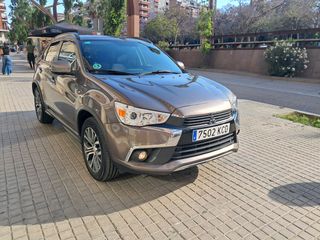 Mitsubishi ASX 160 DI-D Motion