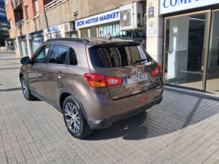 Mitsubishi ASX 160 DI-D Motion