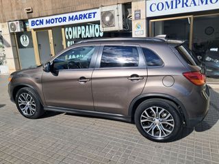 Mitsubishi ASX 160 DI-D Motion