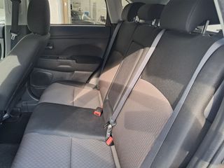 Mitsubishi ASX 160 DI-D Motion