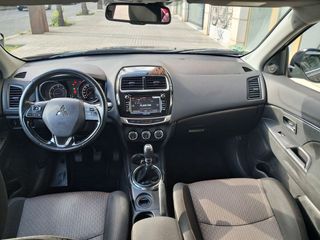 Mitsubishi ASX 160 DI-D Motion