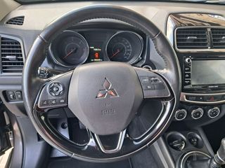 Mitsubishi ASX 160 DI-D Motion