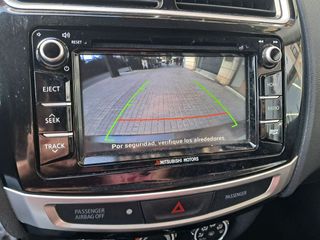 Mitsubishi ASX 160 DI-D Motion