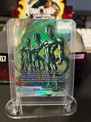 Meta-Cooler FB07-093 Dragon Ball Card Game