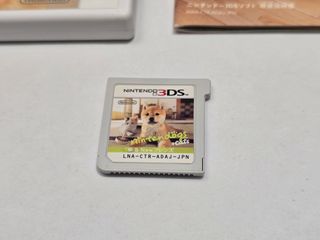 Nintendogs + Cats Shiba Inu - Nintendo 3DS