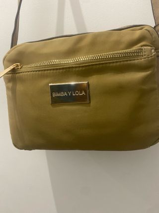 Bolso Bimba y Lola bandolera