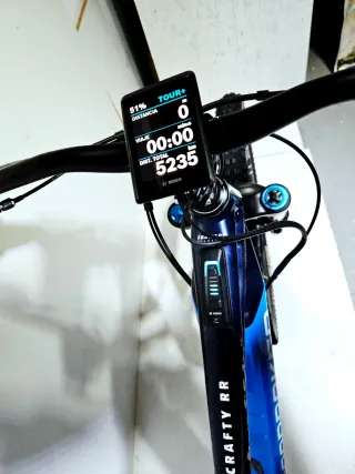 Mondraker Crafty RR M
