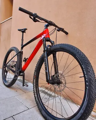 Cannondale Scalpel Carbon HT 4
