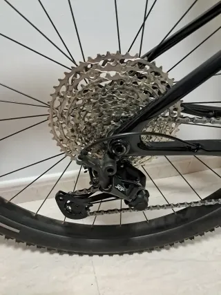 Cannondale Scalpel Carbon HT 4