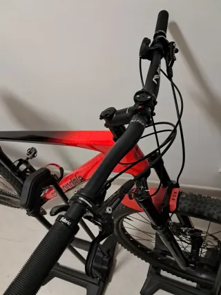 Cannondale Scalpel Carbon HT 4