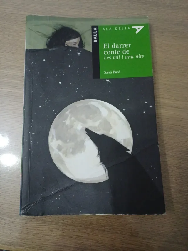 El darrer conte de Les mil i una nits