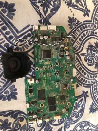 Placa Base Conga 3092